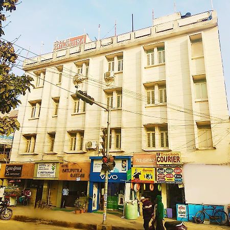 Hotel Patliputra Gautam Patna  Exterior photo