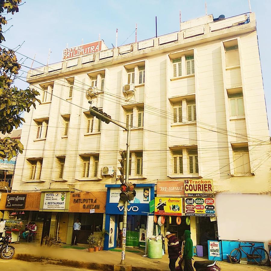 Hotel Patliputra Gautam Patna  Exterior photo